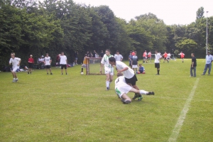 Street-Soccer Turnier 2003