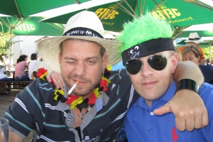 Vatertag 2011