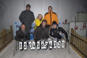 Weihnachtsfeier 2010