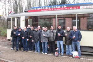 Weihnachtsfeier 2014