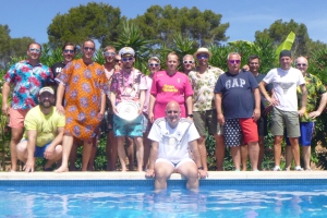 Zugausflug Mallorca 2022