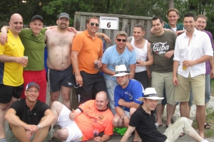 Zugausflug Kempense Meren 2011