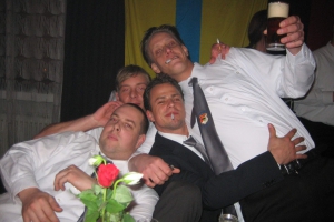 Zugkroenung 2007