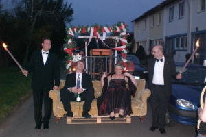 Zugkroenung 2008