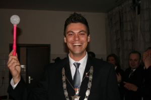 Zugkroenung 2009