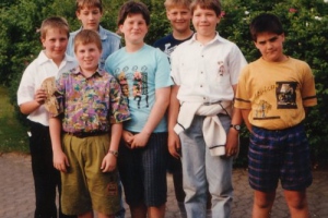 Zugschiessen 1990