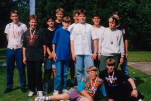 Zugschiessen 1993