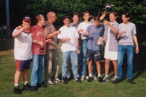Zugschiessen 1996