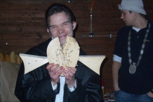 Zugschiessen 2005