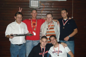 Zugschiessen 2006