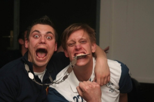 Zugschiessen 2008