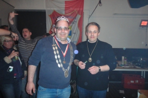 Zugschiessen 2012